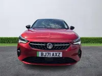 Used Vauxhall Corsa-e Elite 100 kW (136 HP) 2021 Red Hatchback