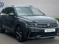 Used VW Tiguan 245 HP (180 kW) 2023 SUV