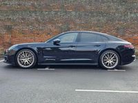 Used Porsche Panamera Edition 2020 Black Hatchback