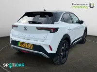 Second-hand Vauxhall Mokka Ultimate 98 kW (134 CP) 2022 Alb SUV