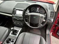 Used Land Rover Freelander 2 2013 Red SUV