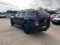 Used Ford Ranger Wildtrack 2021 Black Pickup
