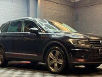 Used VW Tiguan Match 2019 Black SUV
