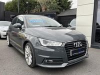 Usado Audi A1 Sportback S-Line 116 HP (85 kW) 2016 Citadino