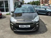 Used Citroën C3 Exclusive 120 HP (88 kW) 2014 Bronze