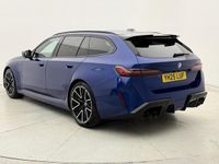 Used BMW M5 Comfort Edition 717 HP (527 kW) 2025 Blue Estate