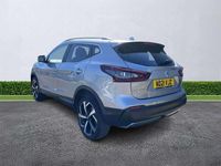 Used Nissan Qashqai N-Motion 2021 Silver SUV
