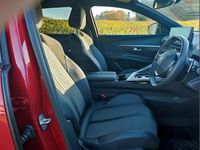 Used Peugeot 3008 Allure 134 HP (98 kW) 2024 Red SUV