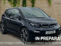 Used BMW i3 Comfort Edition 135 kW (184 HP) 2021 Blue Hatchback