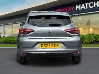 Used Renault Clio Techno 2023 Grey Hatchback
