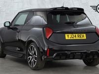 Used Mini Cooper S Hatch 201 HP (147 kW) 2024 Black Hatchback