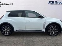 Used Renault R5 Komfort 110 kW (150 HP) 2025 White Hatchback