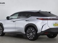 Used Lexus RZ 450e 230 kW (313 HP) 2023 Silver SUV