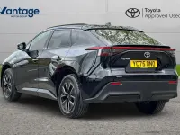 Used Toyota bZ4X Design 164 kW (224 HP) 2025 Black SUV
