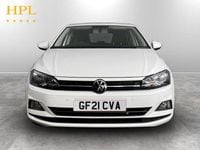 Usado VW Polo Match 95 HP (69 kW) 2021 Branco Citadino