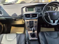 Used Volvo V40 2014 Bronze Hatchback