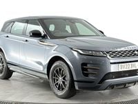 Used Land Rover Range Rover evoque R-Dynamic 166 HP (122 kW) 2022 Grey SUV