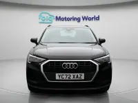 Używany Audi Q3 245 KM (180 kW) 2022 Czarny SUV