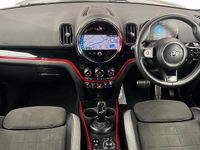 Used Mini John Cooper Works Countryman 302 HP (222 kW) 2022 Green SUV