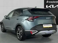 Used Kia Sportage 136 HP (100 kW) 2024 Grey SUV