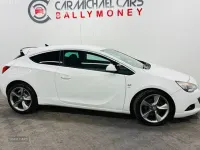 Used Vauxhall Astra GTC SRi 2013 Coupe