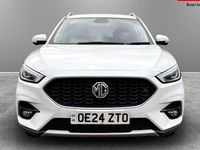 Used MG ZS Exclusive 111 HP (81 kW) 2024 SUV