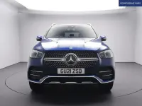 Used Mercedes GLE350 de AMG Line Premium 320 HP (235 kW) 2021 Blue SUV