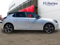 Used Vauxhall Corsa Ultimate 99 HP (72 kW) 2025 Grey Hatchback