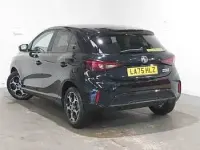 Used MG MG3 Trophy 194 HP (142 kW) 2025 Black Hatchback