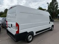 New Peugeot Boxer S 140 HP (102 kW) 2026 White Van
