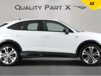 Used Audi Q3 Sportback Black Edition 2022 White SUV