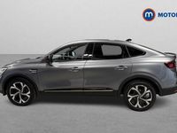 Used Renault Arkana Engineered 143 HP (105 kW) 2023 Grey SUV