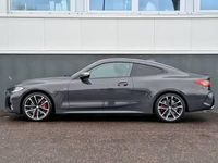 Used BMW M440 M Sport 374 HP (275 kW) 2022 Grey Sedan