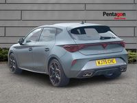 New Cupra Leon VZ 267 HP (196 kW) 2025 Grey Hatchback