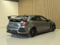 Used Honda Civic Type R 2019 Grey Hatchback