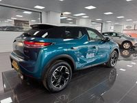 Used DS Automobiles DS3 Crossback Prestige 155 HP (114 kW) 2019 Blue SUV