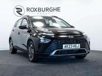 Used Hyundai Bayon SE 100 HP (73 kW) 2023 Black SUV
