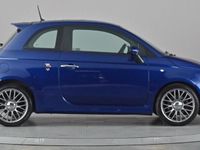 used Abarth 500 1.4 T-Jet Euro 6 3dr