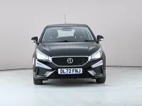Käytetty MG MG3 Excite 106 HP (77 kW) 2023 Musta Viistoperä
