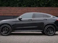 Used Mercedes GLC220 AMG Line Premium 2022 Black SUV