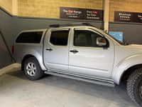 Used Nissan Navara Tekna 2014 Silver Pickup