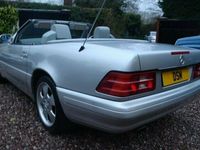 Used Mercedes SL280 1999 Cabriolet
