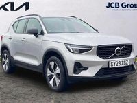 Used Volvo XC40 Plus 207 HP (152 kW) 2023 Silver SUV
