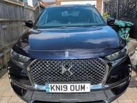 Used DS Automobiles DS7 Crossback Prestige 224 HP (164 kW) 2021 SUV