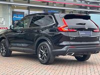 Used Honda CR-V Advance 184 HP (135 kW) 2025 Black SUV
