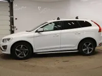 Used Volvo XC60 R-Design 181 HP (133 kW) 2014 White SUV