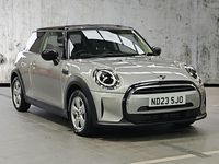 Used Mini Cooper Classic 134 HP (98 kW) 2023 Silver Hatchback