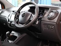 Used Renault Captur Iconic 2018 Orange and silver SUV