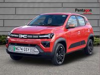 Used Dacia Spring Extreme 47 kW (65 HP) 2024 Red Hatchback