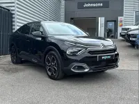 Used Citroën e-C4 100 kW (136 HP) 2024 Black Sedan